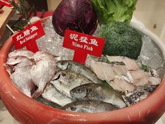 -咖啡苑自助餐(北海香格里拉大酒店)