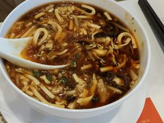 酸辣汤-鼎泰丰(环贸店)