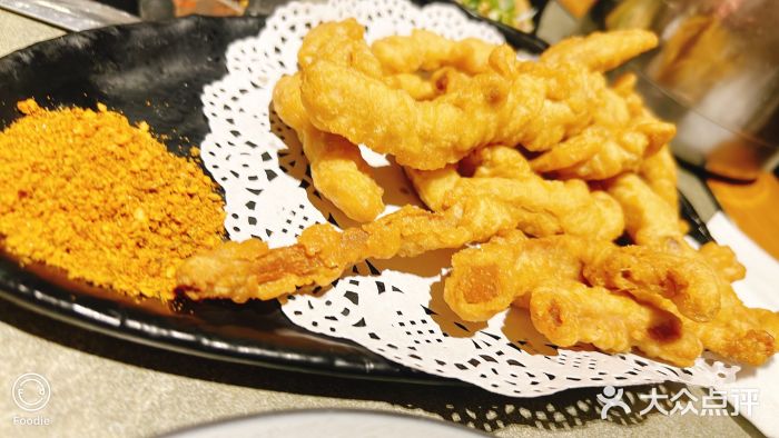 贰重天冰煮羊自助火锅(东坝店)图片