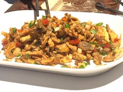 -西域阿里马新疆菜·清真(桂花路店)