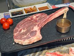 -尹珍珠·韩式无限烤肉(回龙湾店)