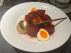 黑松露红烧肉-南里山房·新淮扬菜(徐汇万科店)