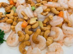 腰果虾仁-葛记焖饼(伏牛路店)