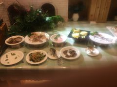 -南京维景国际大酒店咖啡厅