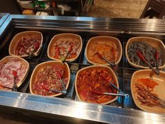 -生火火·地摊小炉子烧烤(金楠天街总店)