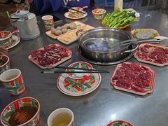 -金新街边打边炉(天安花园店)