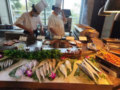 -海天一色海景自助餐厅(西港花园店)