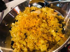 菠萝炒饭-Local泰莲庭(虹鳟鱼店)