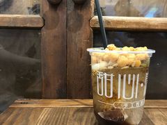 糍粑红糖冰粉-甜心闲生传统手工冰粉(奎星楼店)