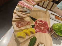 -千寻山野烤肉(中关村店)