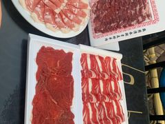 -北门涮肉·炭火铜锅涮肉(什刹海店)