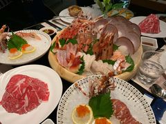 -Mr·Fish鱼鲜生海鲜放题(银泰in99店)