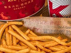 -肯德基(安定门店)