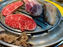 -金顺韩式烤肉·网红烤肉店(广利路店)