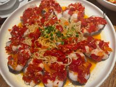 -鱼头泡饭·湖北菜·非物质文化遗产(岳家嘴总店)