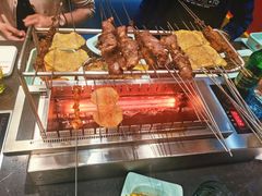 -邢氏老太太烤串(北兴街店)