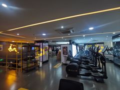 -超鹿运动健身(紫阳商贸中心店)