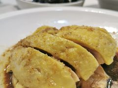 特色沙姜鸡-紫阳家宴(源深店)