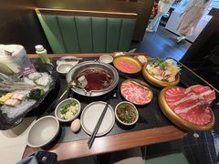 -牛New寿喜烧(金茂览秀城店)
