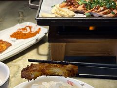 -绿茶餐厅(成都大悦城店)