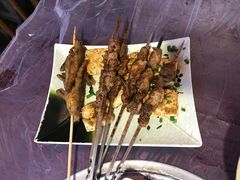 -江湖亮亮蒸虾大排档烤全羊清真(武汉总店)