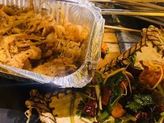 -小俩口烧烤东北菜(双井店)