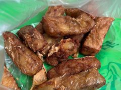 炸松肉-大益烤鸡