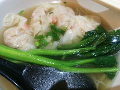 云吞面-和平馆·地道港澳茶餐厅(西门口店)