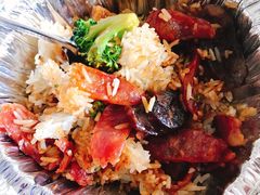 美味双肠煲仔饭-西关味(东明路店)