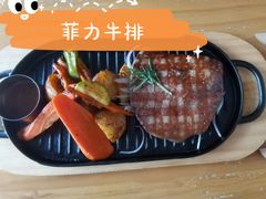 -候鸟等风来·精致西厨(万科第五城店)