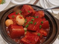 招牌红烧肉-頂好酒家·经典粤菜(海信广场店)