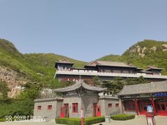 -天津盘山风景名胜区