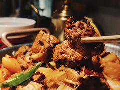 -撒拉花儿·新疆菜·清真(太阳宫店)