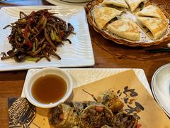 -品茶居素食馆(罗湖店)