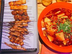 -大哈福烧烤·海鲜·家常菜(延安三路店)
