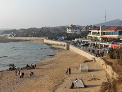 -青岛海滨风景区