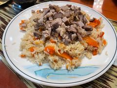 手抓饭-新疆伊宁远征餐厅