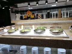 自助调料区-汉巴味德(大悦城店)