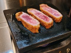 -牛かつもと村(原宿店)