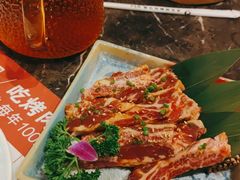 -一品诚记烤肉·甄选店(中南路店)
