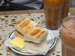 奶酱多士-华嫂冰室(尖沙咀店)