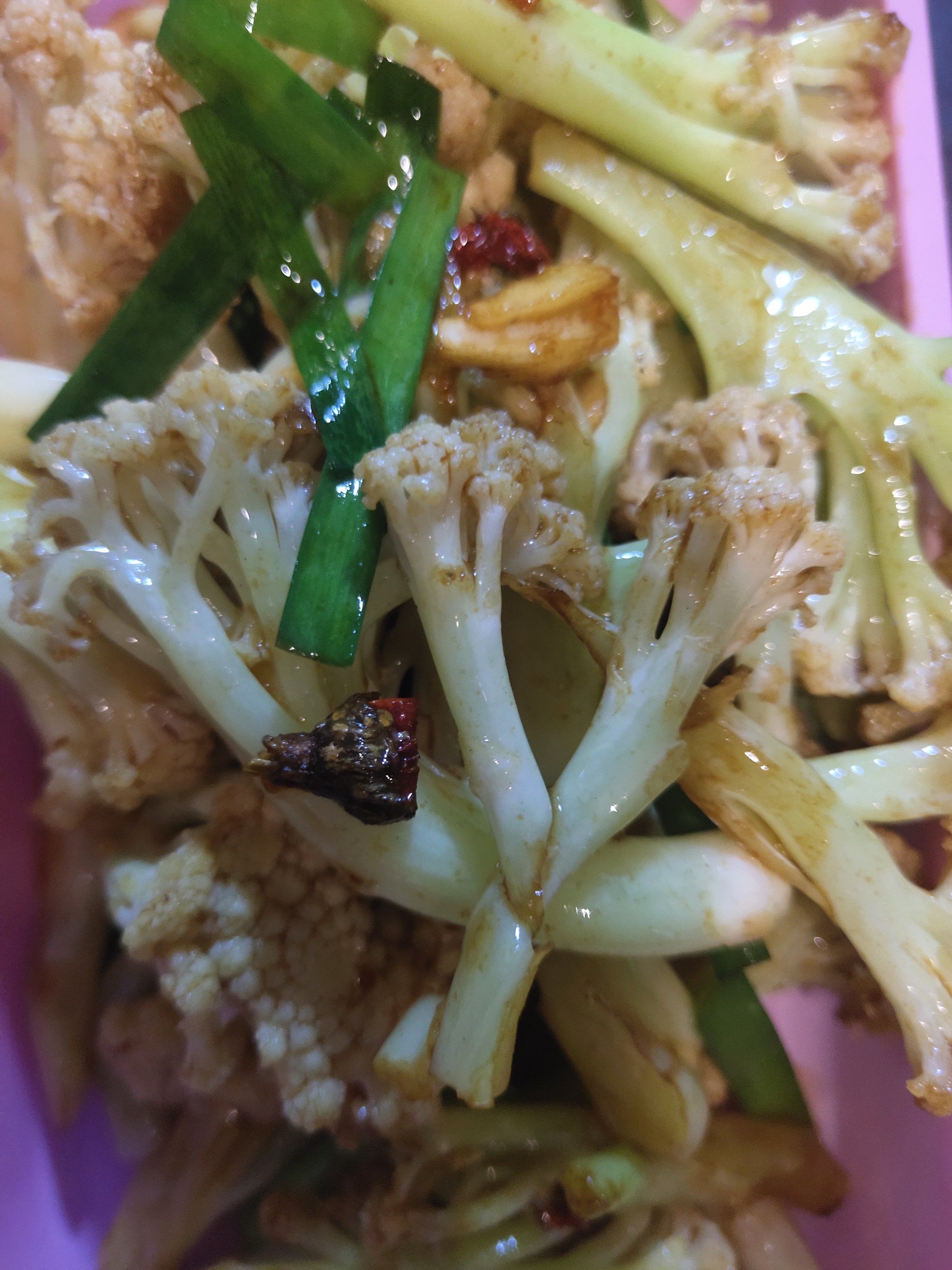 大盆花菜