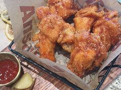 -安又胖韩国烤肉(美罗城店)