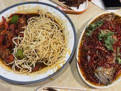 -杨氏青龙虾·羊蝎子(珠江路店)