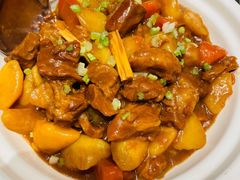 潮界牛腩煲-潮界(虹桥新天地店)