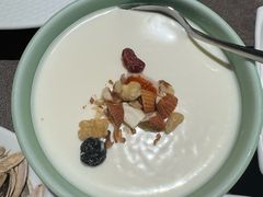 坚果桂花酸奶（位）-旺顺阁·北京菜·烤鸭(大望路店)