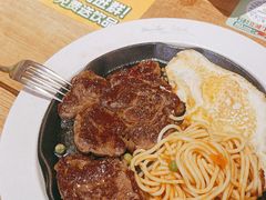 -豪客来牛排(金鼎广场店)