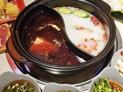 -钢管厂五区小郡肝串串香火锅(梅川路店)