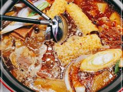 -腩得欢喜·牛腩煲火锅(万庭大厦店)