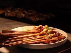 烤鱿鱼-阳光岛·海鲜盛宴(银泰中心in99店)